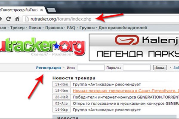 Kraken в россии